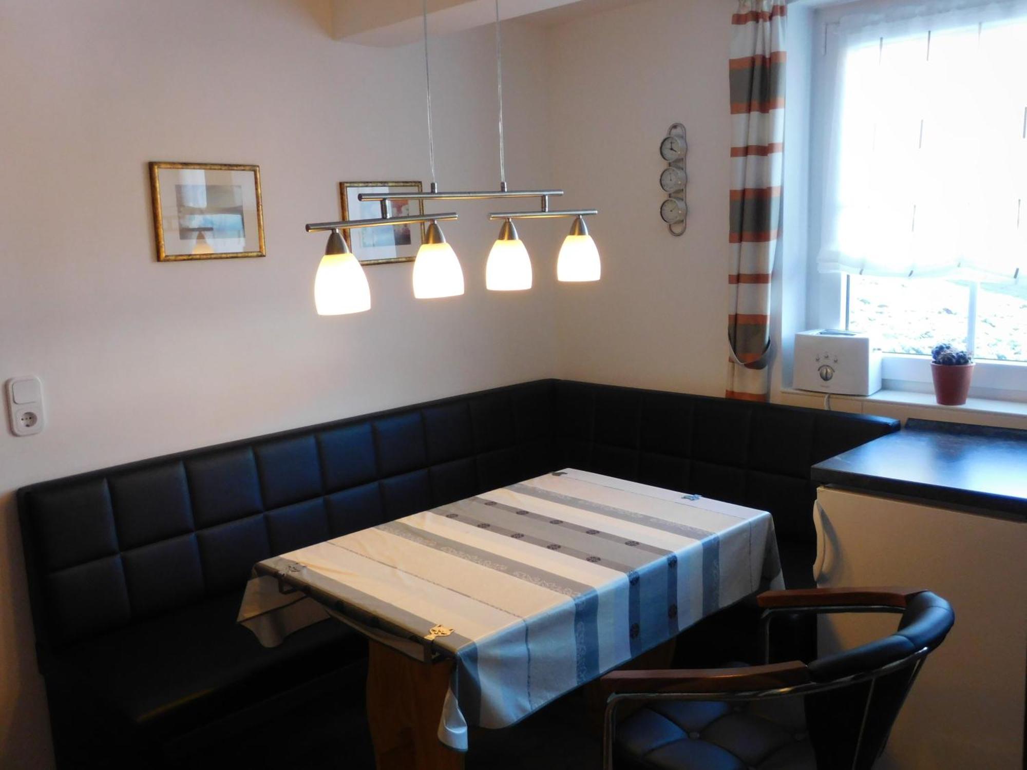 Ferienbauernhof Familie Stratmann Appartement Eslohe Kamer foto