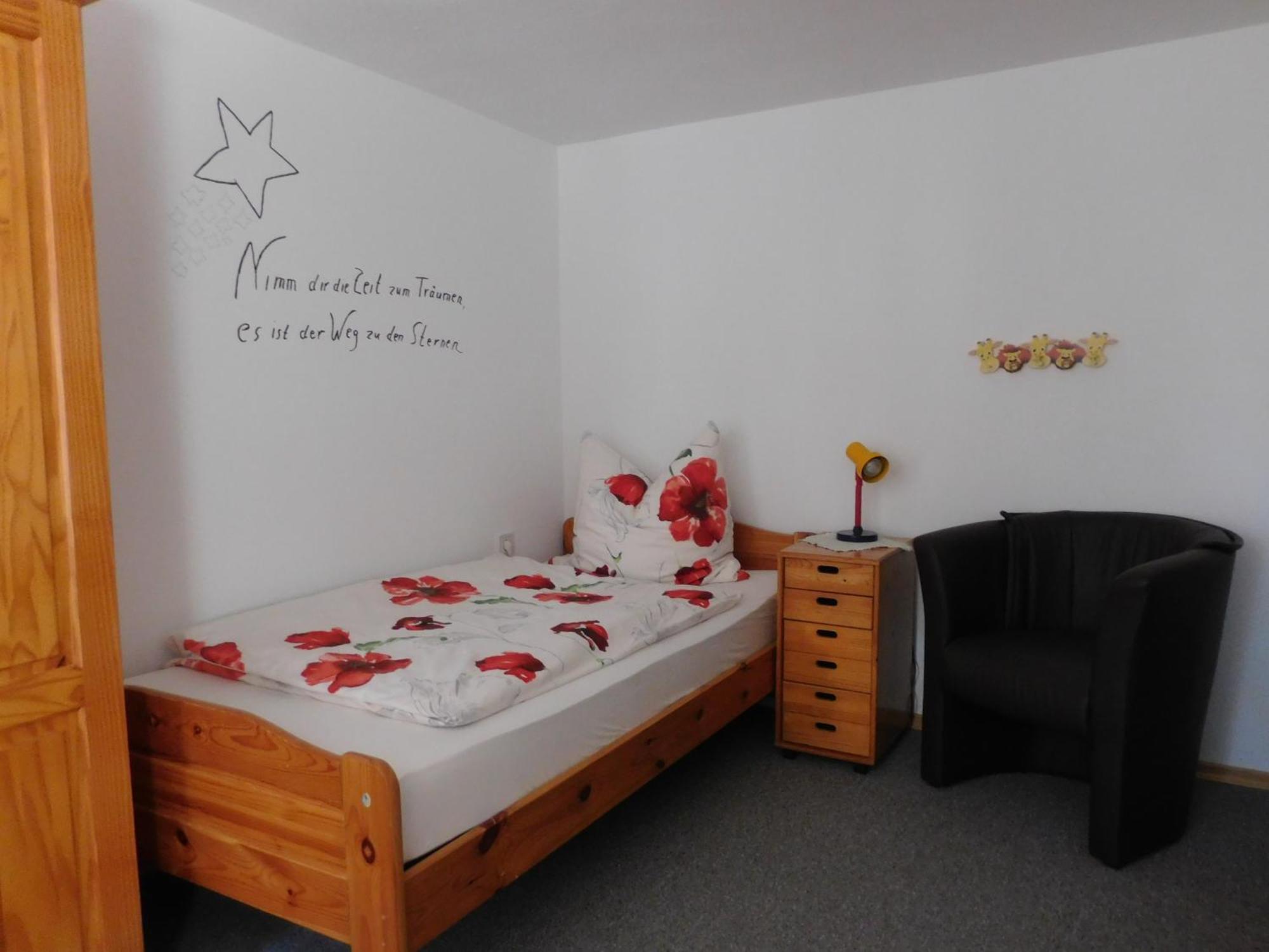 Ferienbauernhof Familie Stratmann Appartement Eslohe Kamer foto