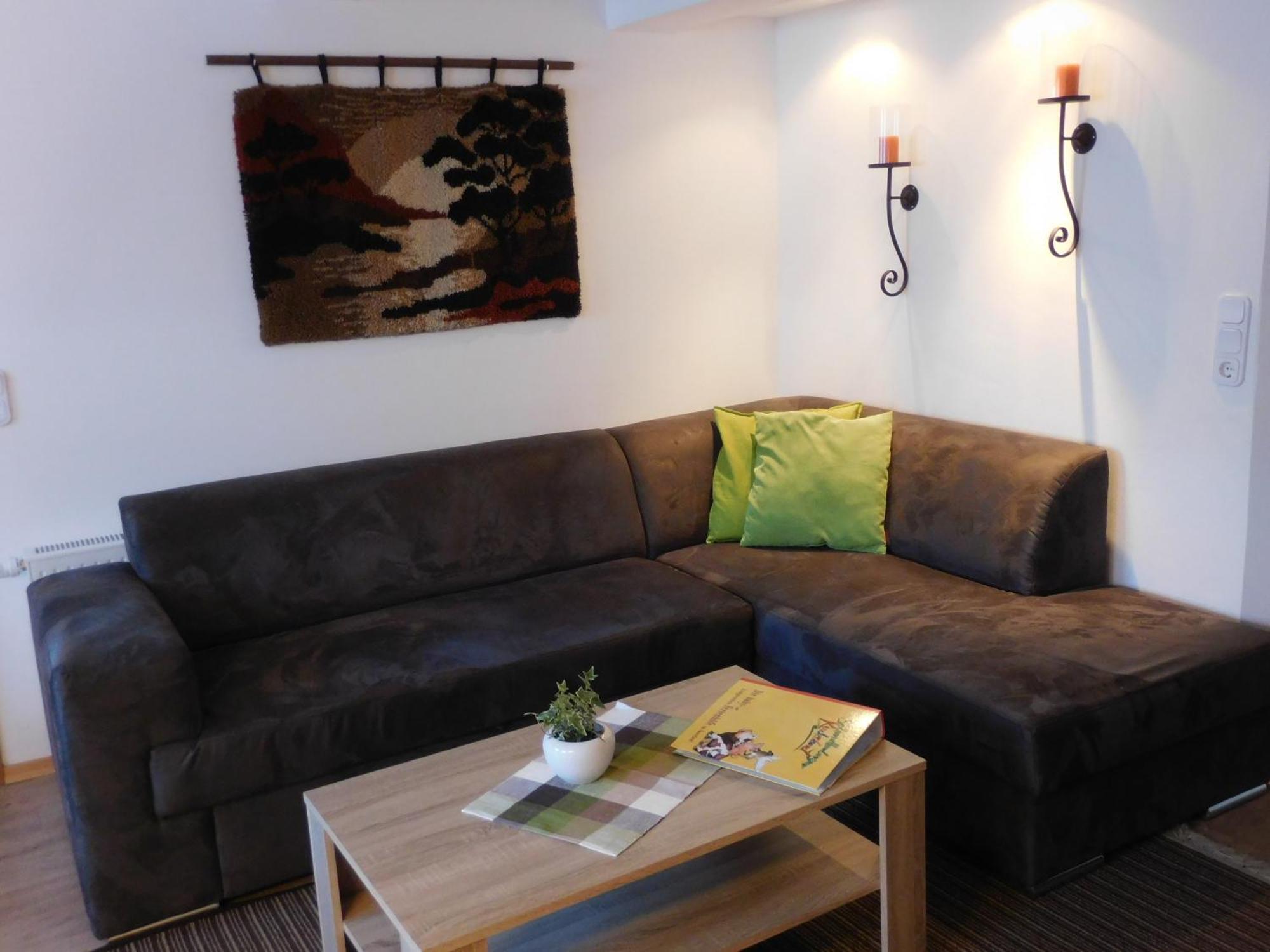 Ferienbauernhof Familie Stratmann Appartement Eslohe Kamer foto