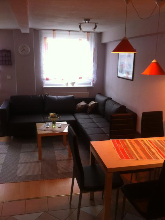 Ferienbauernhof Familie Stratmann Appartement Eslohe Kamer foto