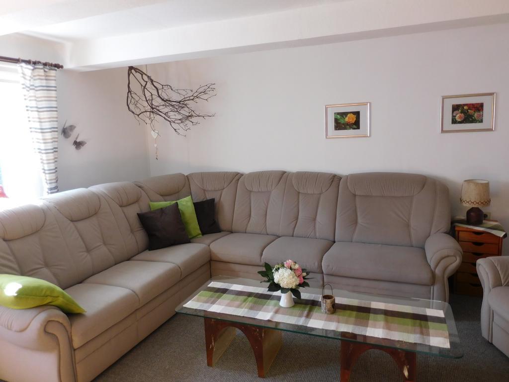 Ferienbauernhof Familie Stratmann Appartement Eslohe Kamer foto