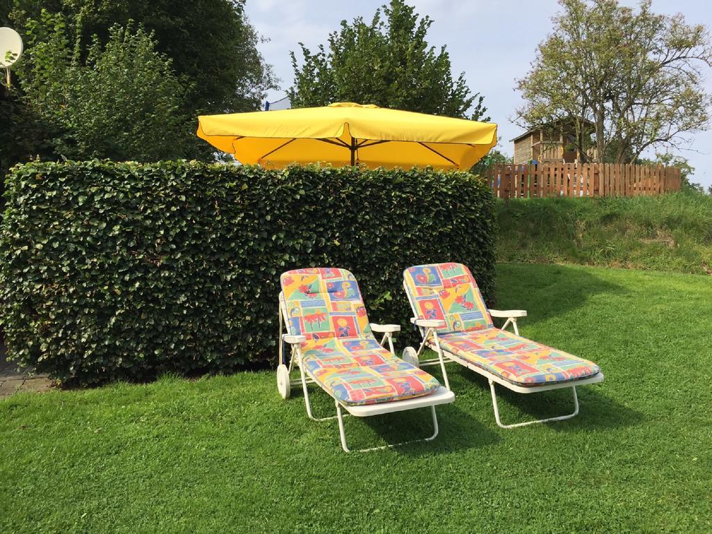 Ferienbauernhof Familie Stratmann Appartement Eslohe Buitenkant foto