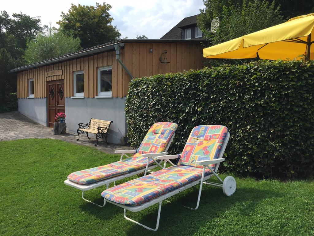 Ferienbauernhof Familie Stratmann Appartement Eslohe Buitenkant foto