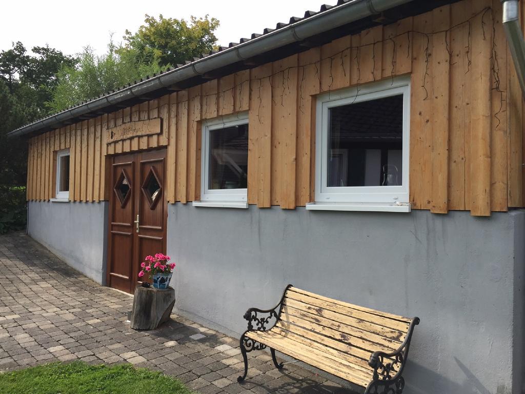 Ferienbauernhof Familie Stratmann Appartement Eslohe Buitenkant foto